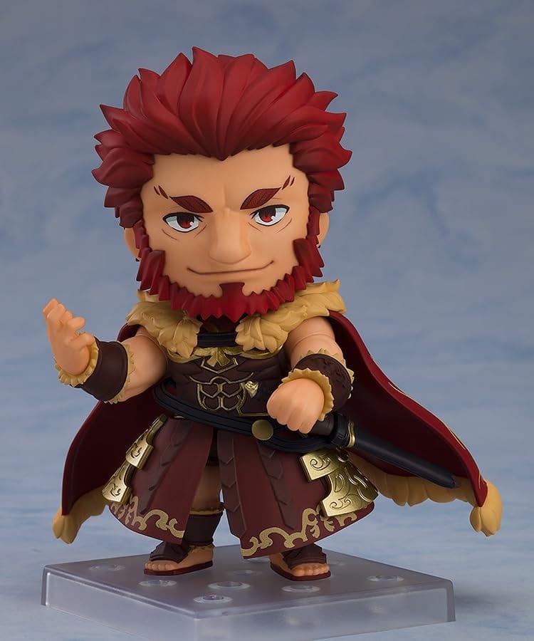 Good Smile Company Nendoroid Fate Grand Order Rider/Iskandar 2666 - DX Action Figure