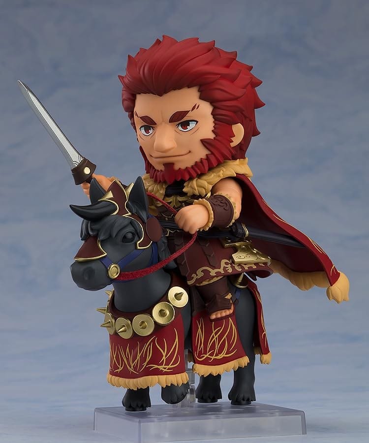 Good Smile Company Nendoroid Fate Grand Order Rider/Iskandar 2666 - DX Action Figure