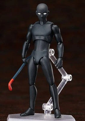 Max Factory figma Detective Conan True Criminal (re - issue) SP - 089 Action Figure