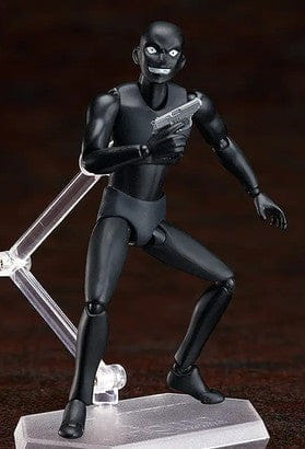 Max Factory figma Detective Conan True Criminal (re - issue) SP - 089 Action Figure