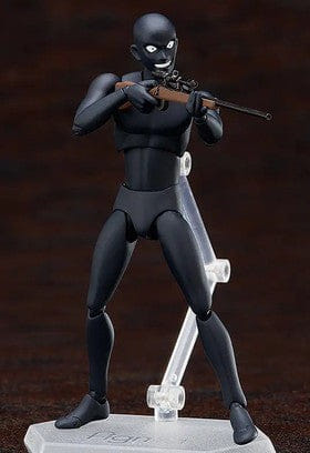 Max Factory figma Detective Conan True Criminal (re - issue) SP - 089 Action Figure