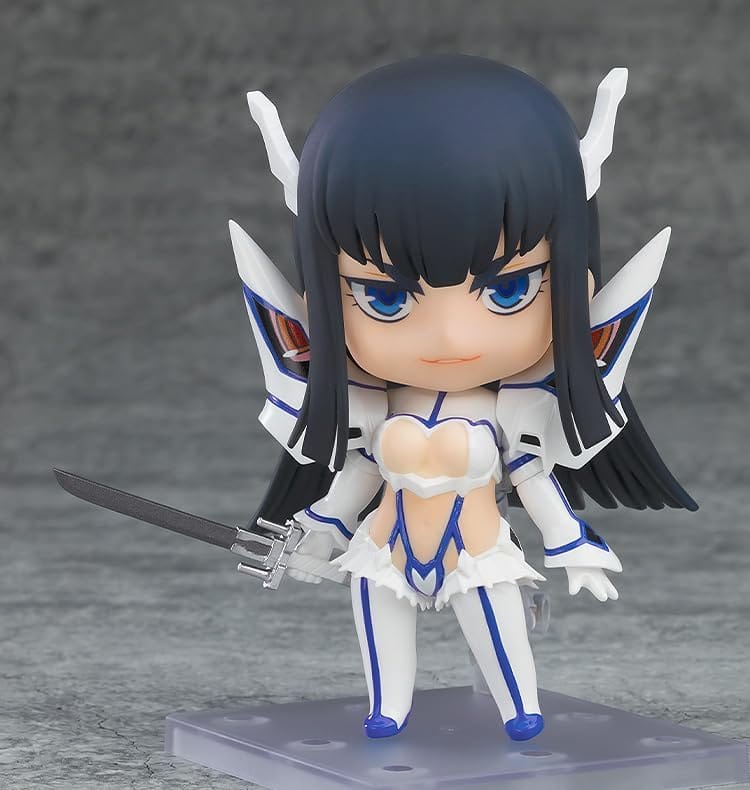 Good Smile Company Nendoroid Kill la Kill Satsuki Kiryuin Kamui Junketsu Ver. 2809 Action Figure
