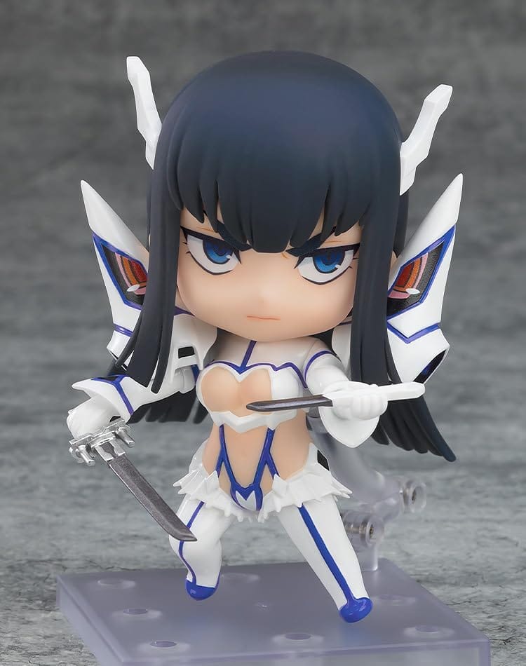 Good Smile Company Nendoroid Kill la Kill Satsuki Kiryuin Kamui Junketsu Ver. 2809 Action Figure