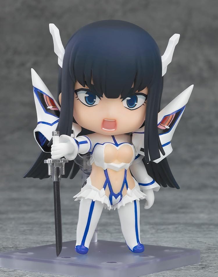 Good Smile Company Nendoroid Kill la Kill Satsuki Kiryuin Kamui Junketsu Ver. 2809 Action Figure