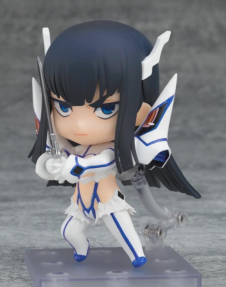 Good Smile Company Nendoroid Kill la Kill Satsuki Kiryuin Kamui Junketsu Ver. 2809 Action Figure