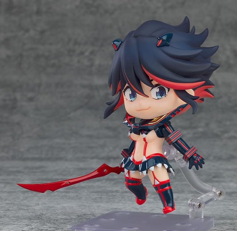 Good Smile Company Nendoroid Kill la Kill Ryuko Matoi Kamui Senketsu Ver. 2808 Action Figure