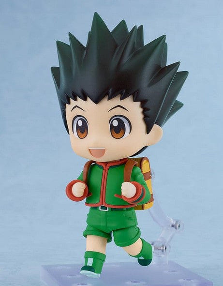Good Smile Company Nendoroid Hunter x Hunter Gon Freecss Hunter Exam Ver. 2803 Action Figure