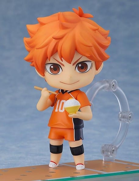 Good Smile Company Nendoroid Haikyu!! Shoyo Hinata The New Karasuno Ver. 1411 Action Figure