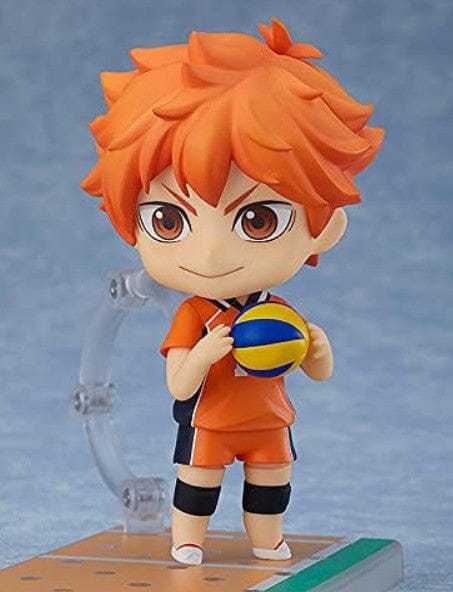 Good Smile Company Nendoroid Haikyu!! Shoyo Hinata The New Karasuno Ver. 1411 Action Figure