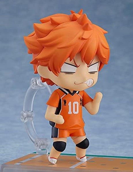 Good Smile Company Nendoroid Haikyu!! Shoyo Hinata The New Karasuno Ver. 1411 Action Figure