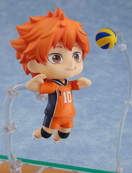 Good Smile Company Nendoroid Haikyu!! Shoyo Hinata The New Karasuno Ver. 1411 Action Figure
