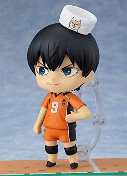 Good Smile Company Nendoroid Haikyu!! Tobio Kageyama The New Karasuno Ver. 1455 Action Figure