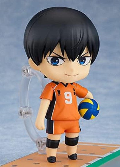 Good Smile Company Nendoroid Haikyu!! Tobio Kageyama The New Karasuno Ver. 1455 Action Figure