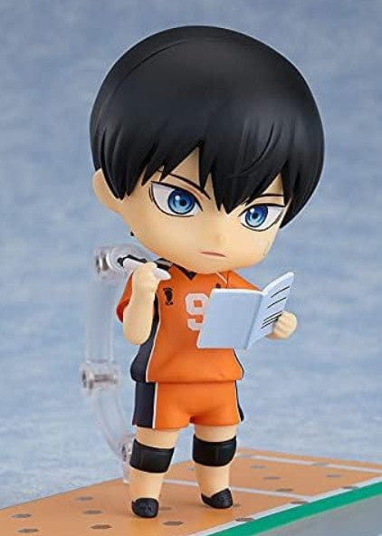 Good Smile Company Nendoroid Haikyu!! Tobio Kageyama The New Karasuno Ver. 1455 Action Figure