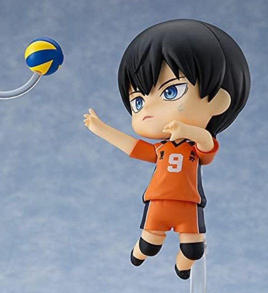 Good Smile Company Nendoroid Haikyu!! Tobio Kageyama The New Karasuno Ver. 1455 Action Figure