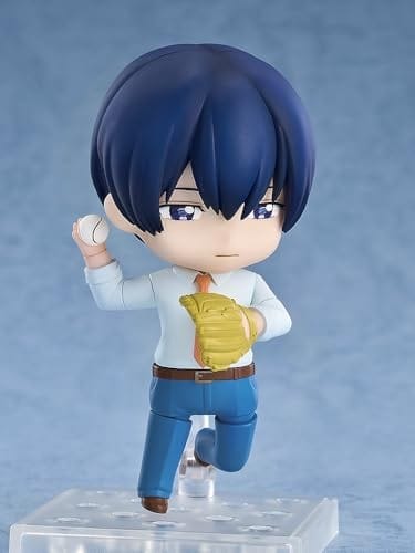 Good Smile Company Nendoroid Oblivion Battery Haruka Kyomine 2644 Action Figure