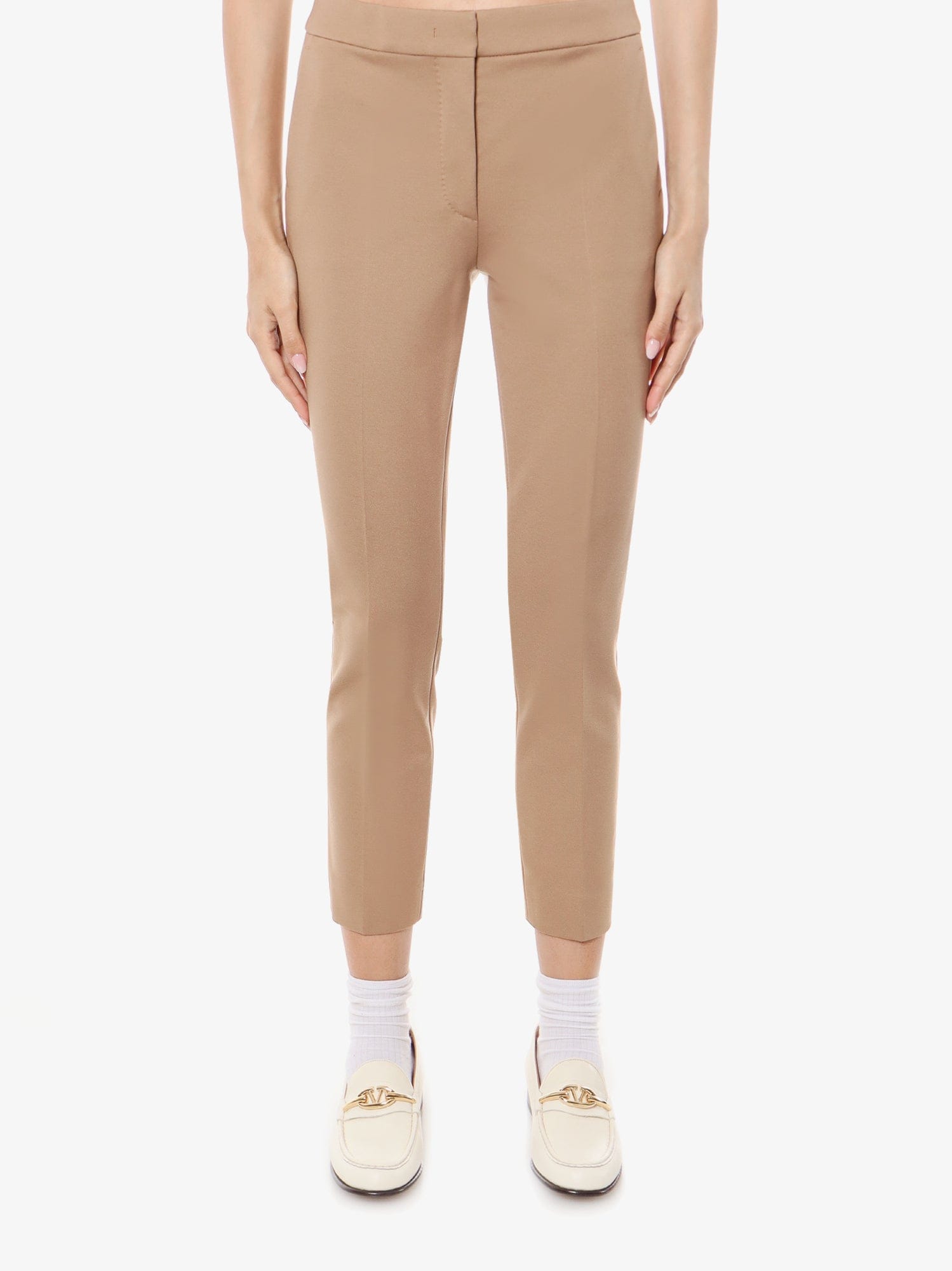 MAX MARA Viscose blend trousers
