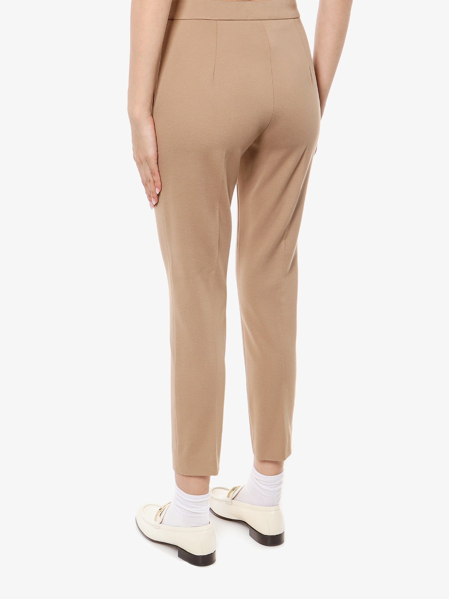 MAX MARA Viscose blend trousers