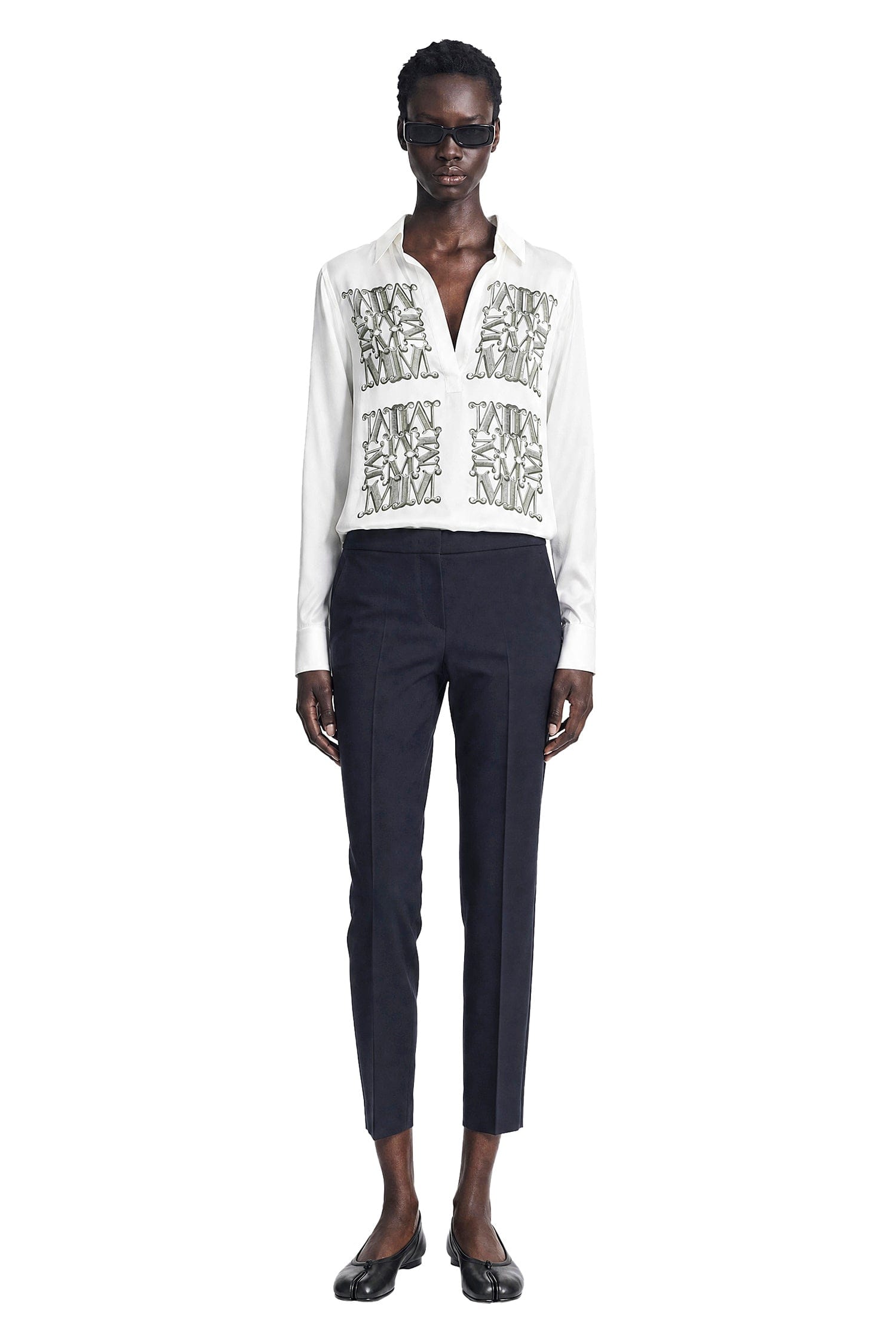 MAX MARA Pegno Trousers