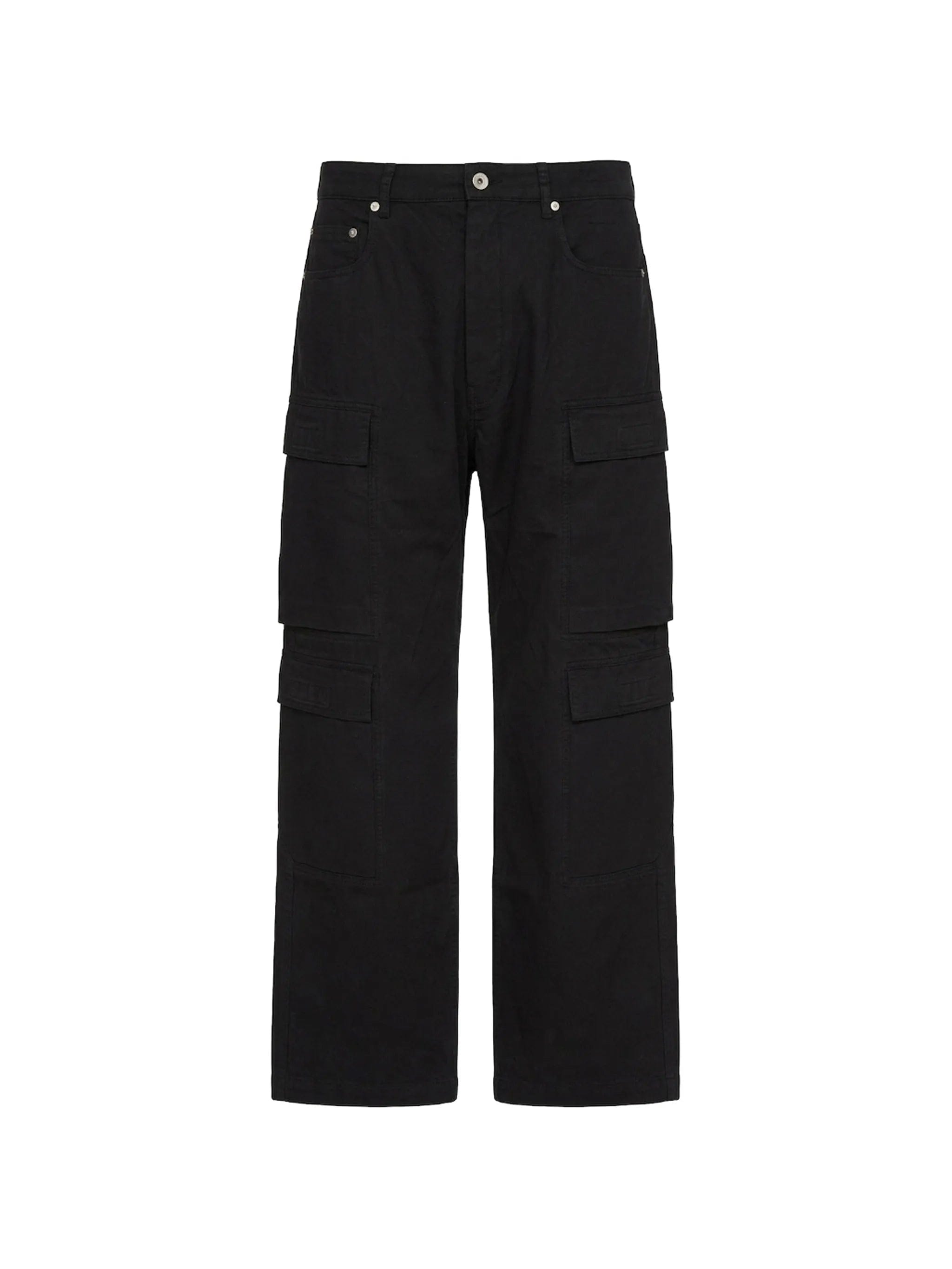 Rick Owens Drkshdw double cargo jeans