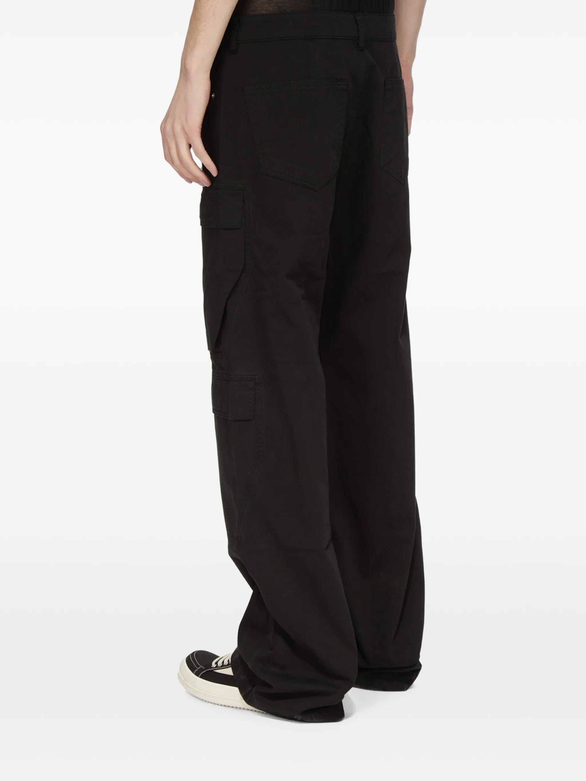 Rick Owens Drkshdw double cargo jeans