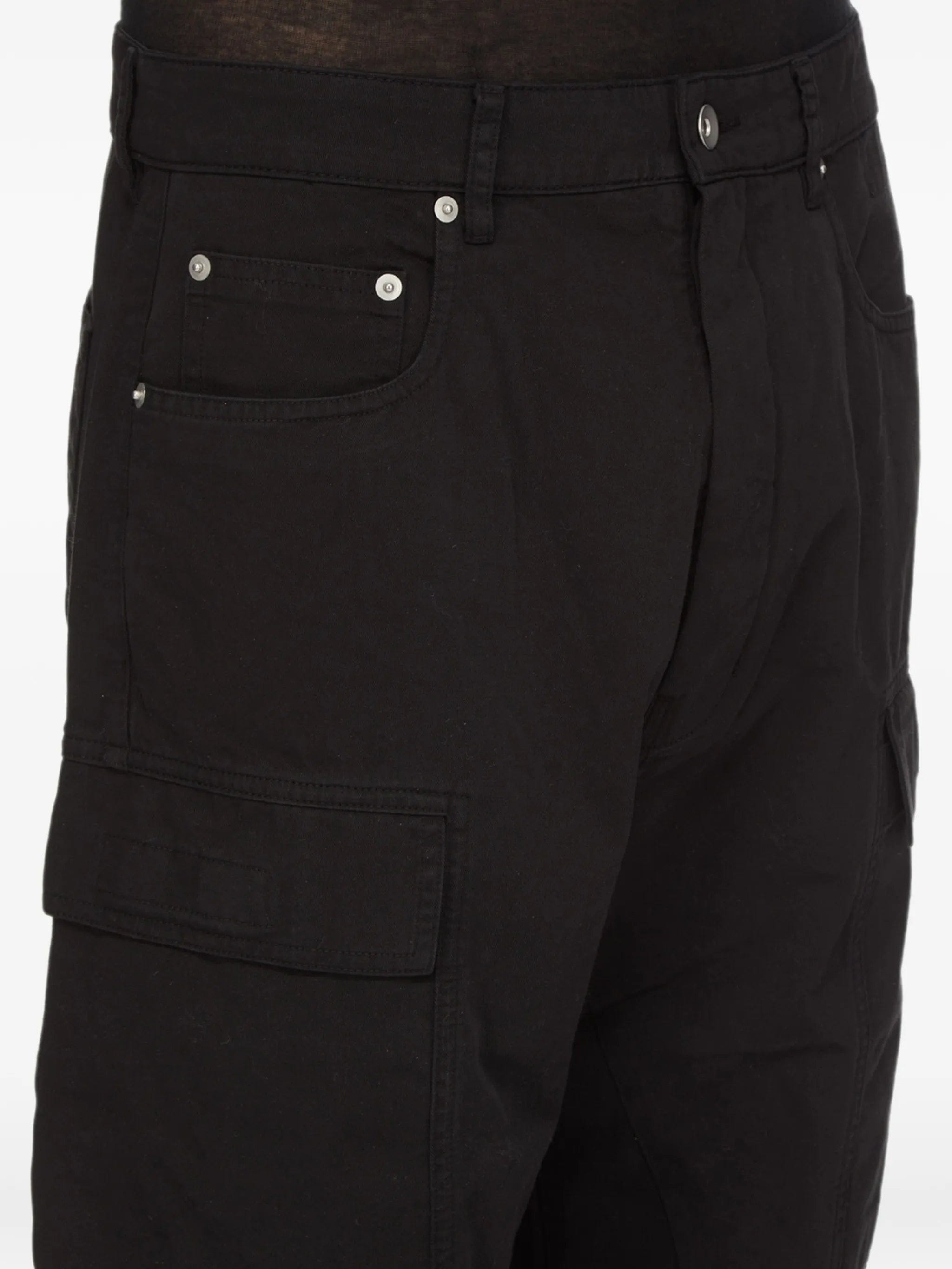 Rick Owens Drkshdw double cargo jeans