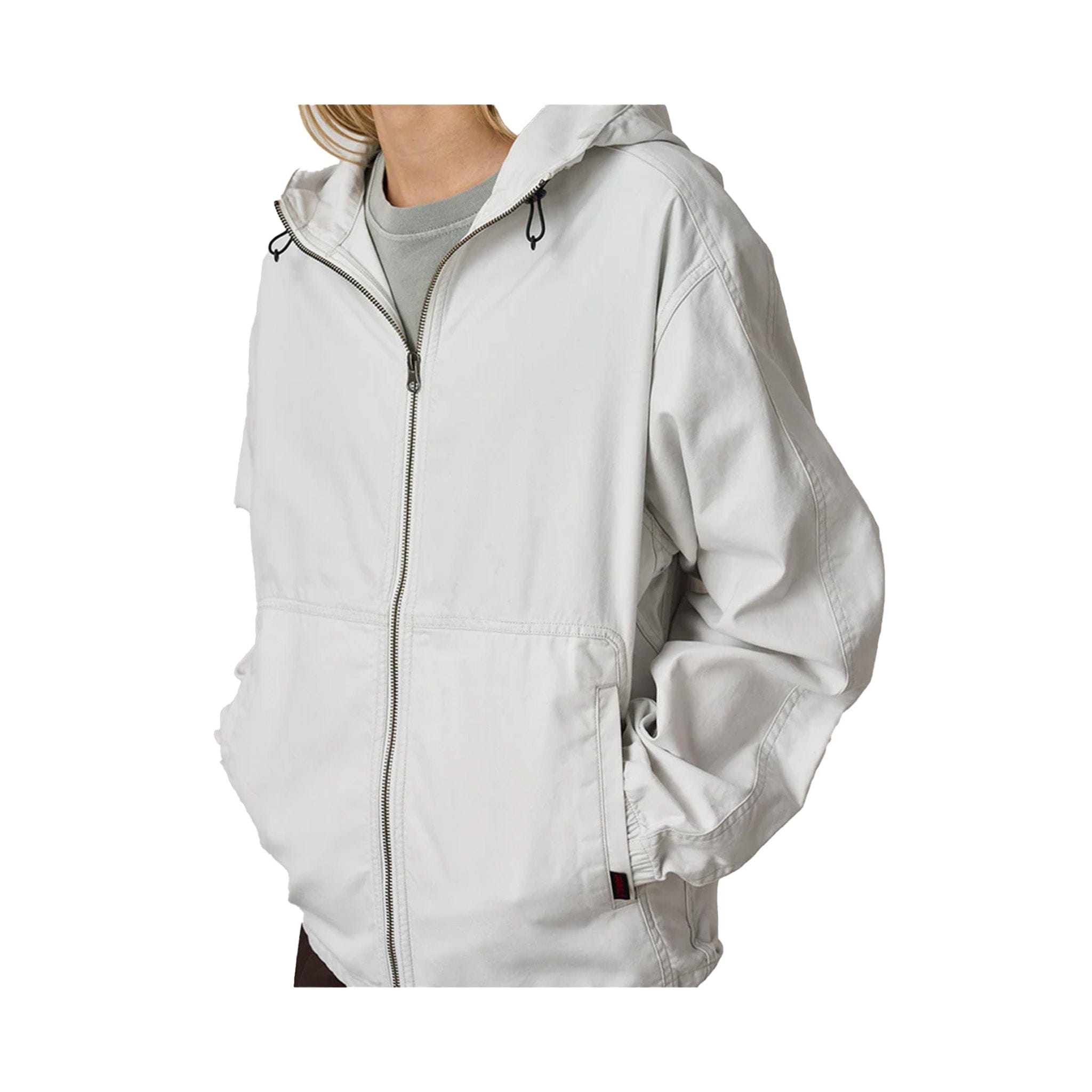 Gramicci Beach Hoodie Jacket – Stone