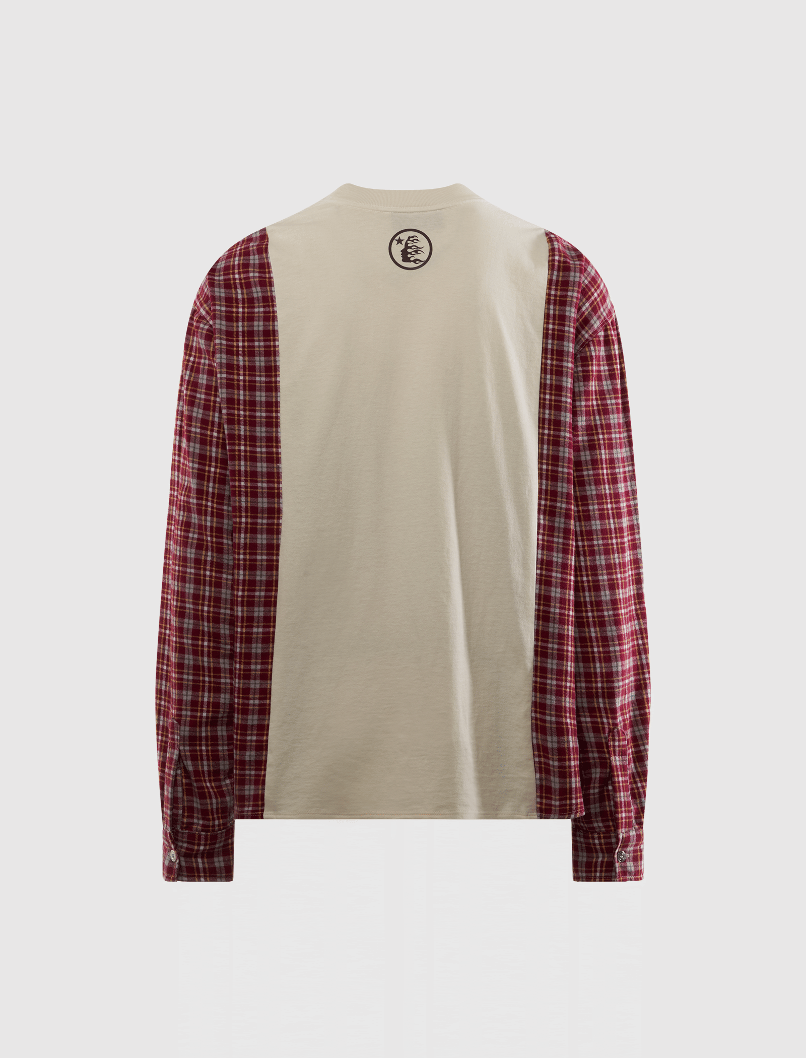 Hellstar FLANNEL SHIRT