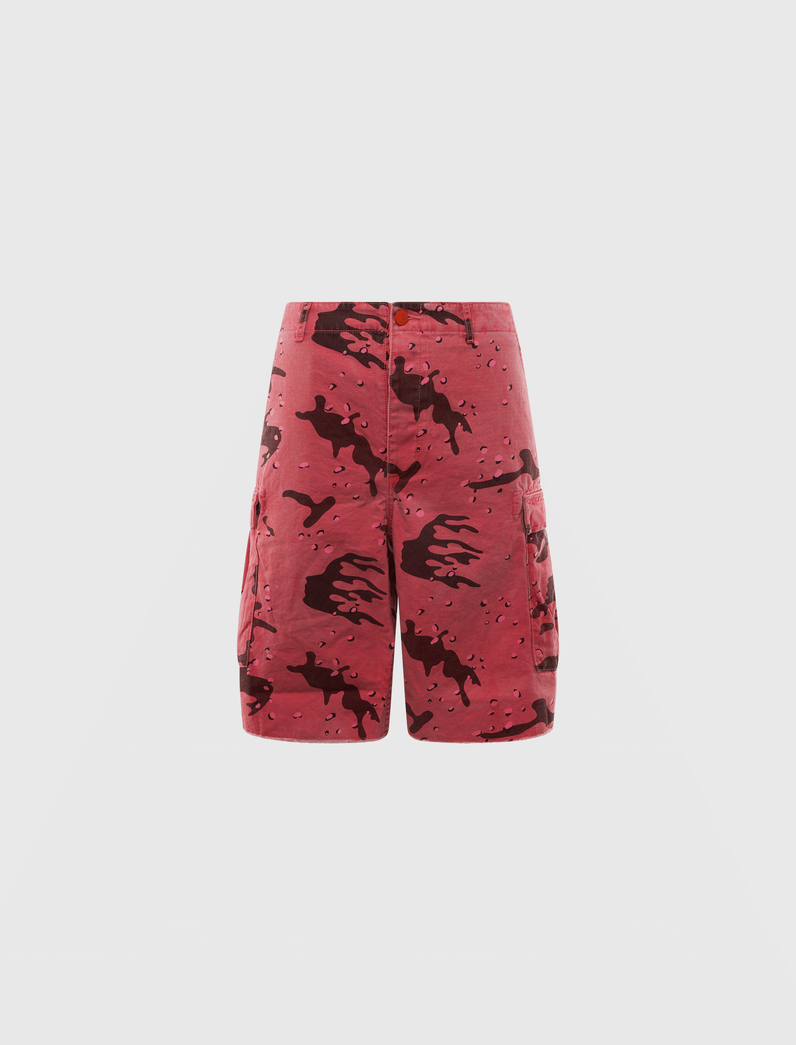 Hellstar PINK CAMO SHORTS