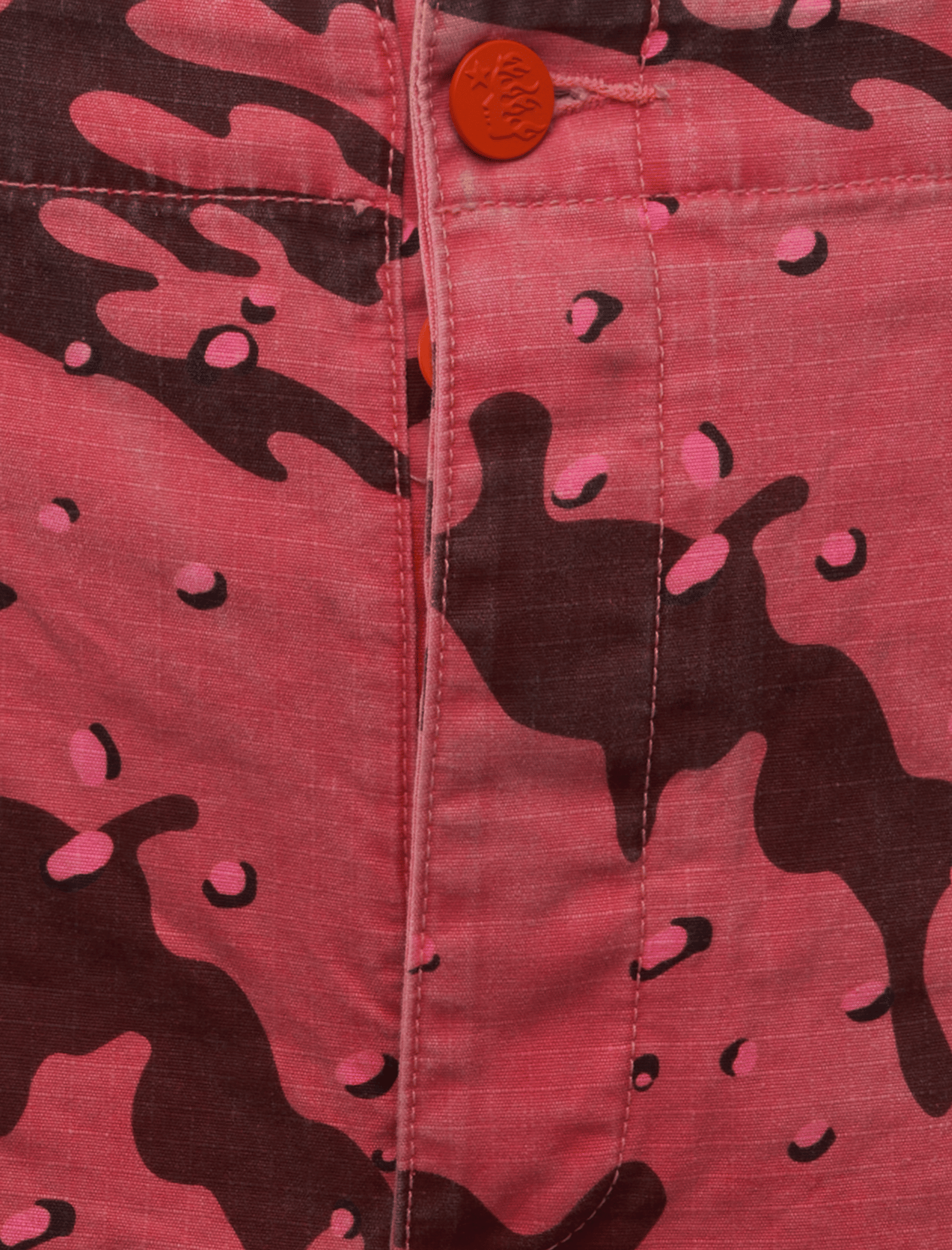 Hellstar PINK CAMO SHORTS