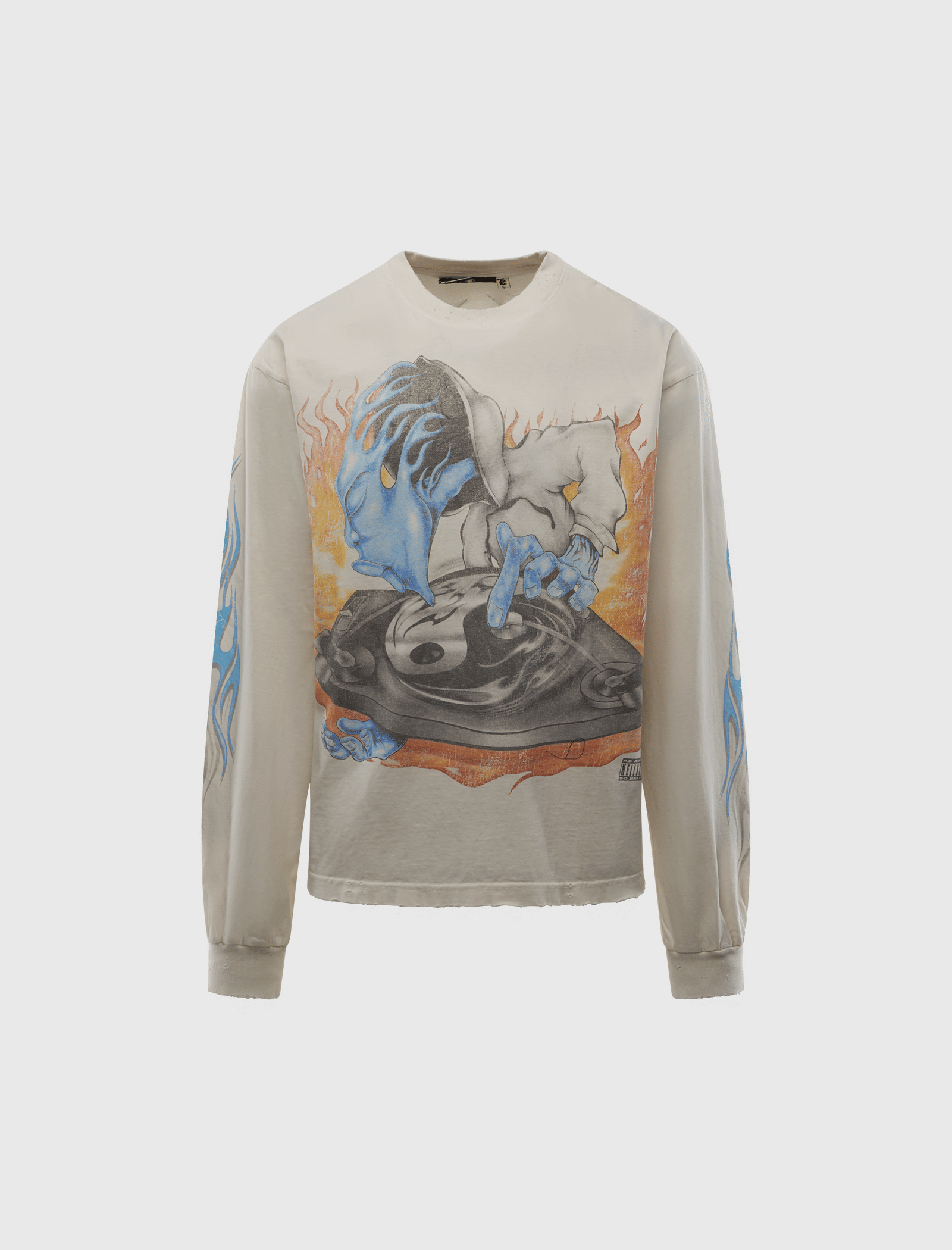 Hellstar DJ REVERSE LONG SLEEVE