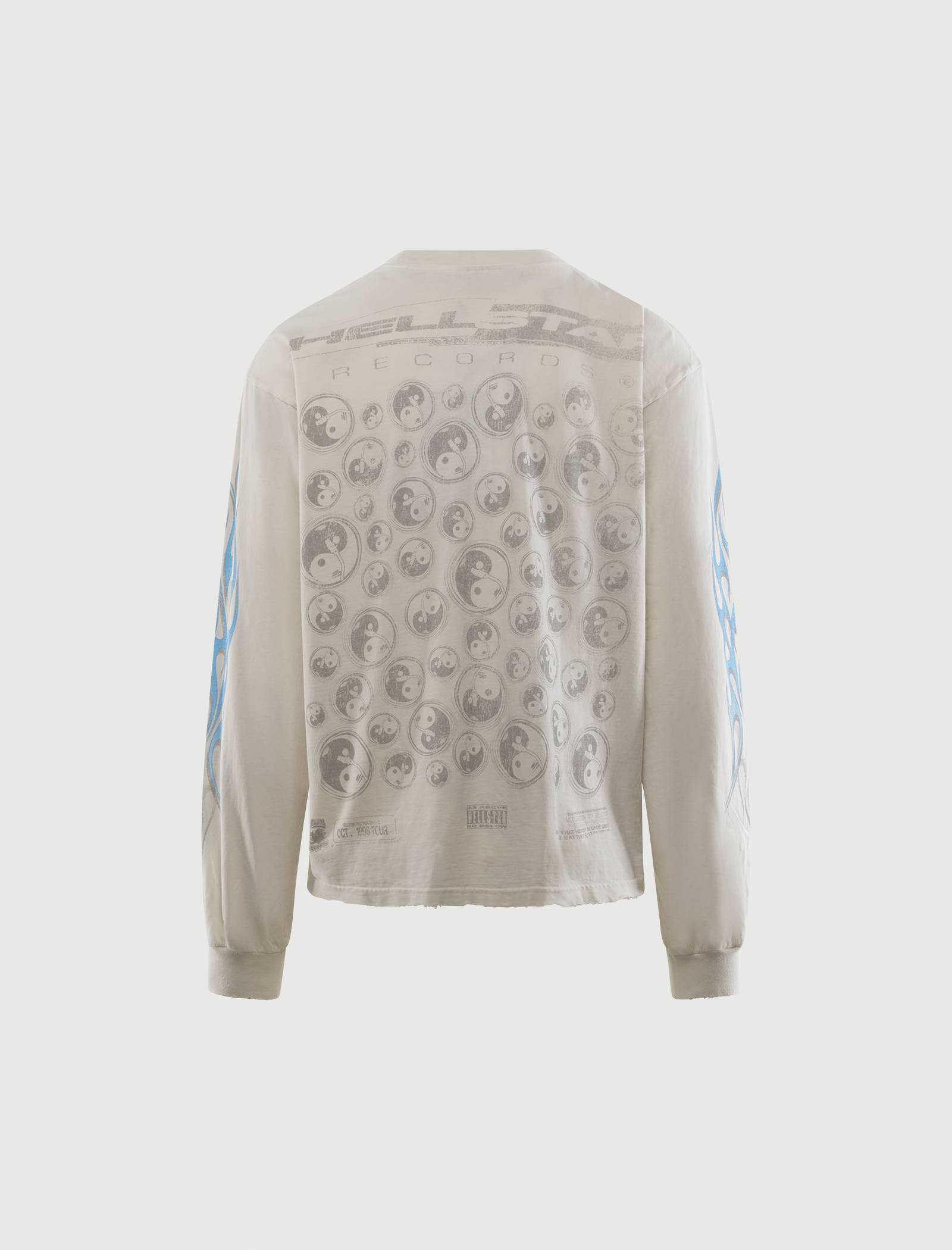 Hellstar DJ REVERSE LONG SLEEVE