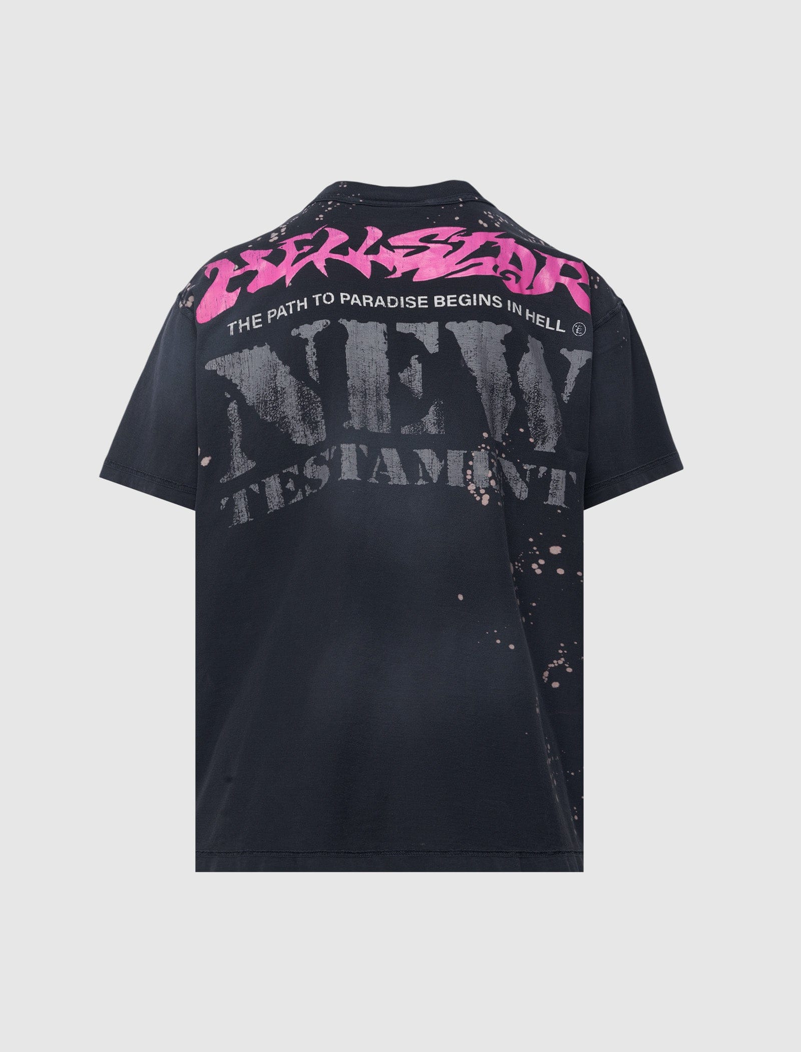 Hellstar NEW TESTAMENT T-Shirt