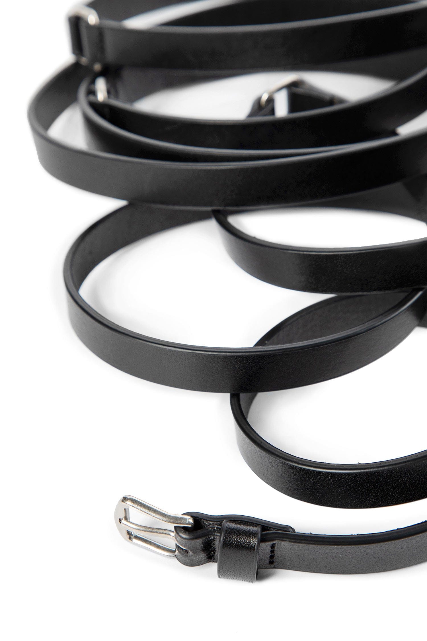 ANN Demeulemeester Kepa Triple Wrap Belt