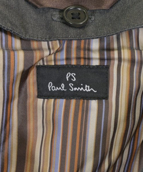 Paul Smith Soutien collar coats
