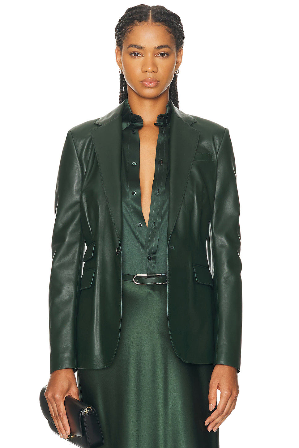 Ralph Lauren Collection Parker Lambskin Jacket