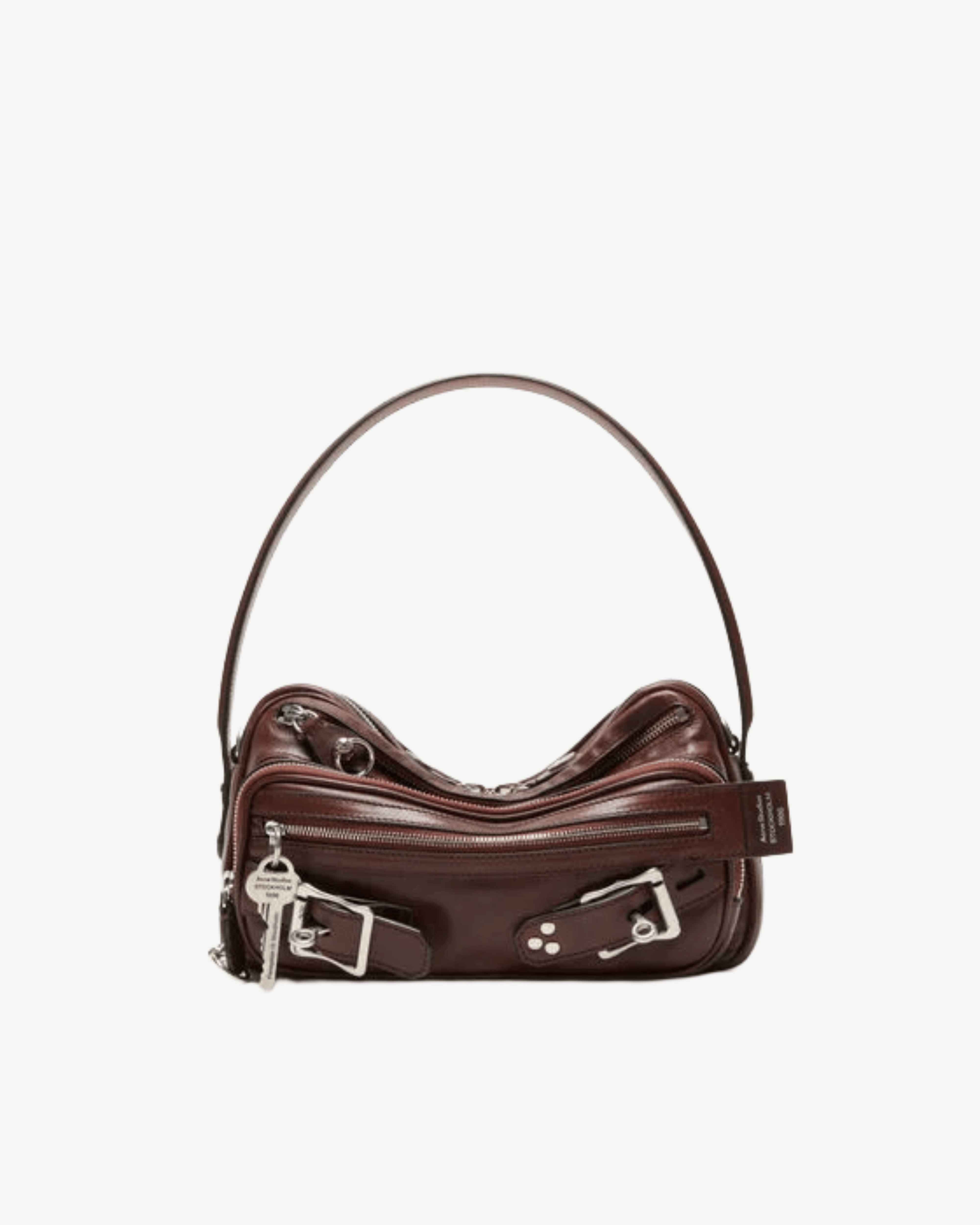 ACNE Studios - Women's Camero Party Belts - (Brown)