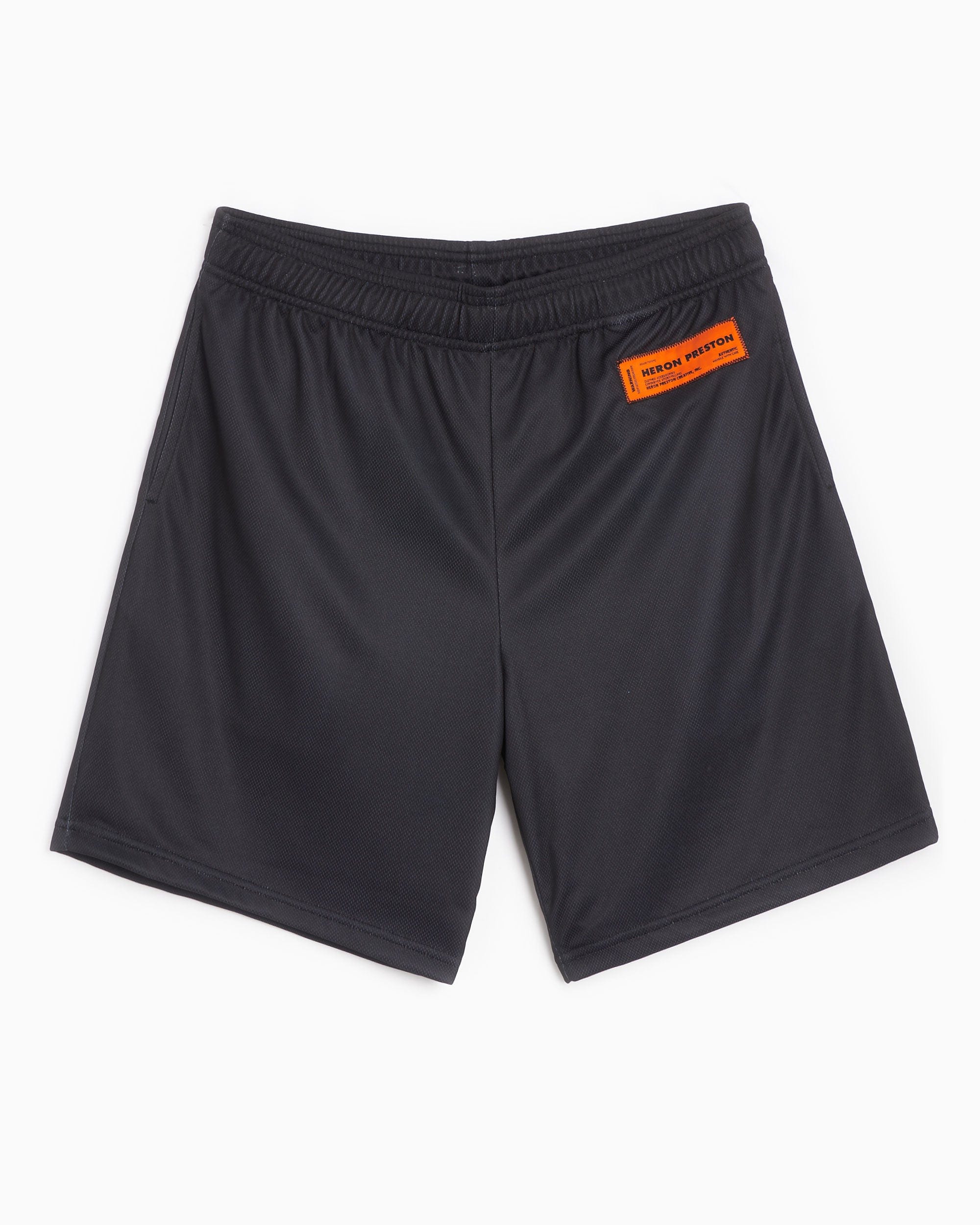 Heron Preston Pantalones cortos Heron Preston Men's Dry Fit Shorts para hombre
