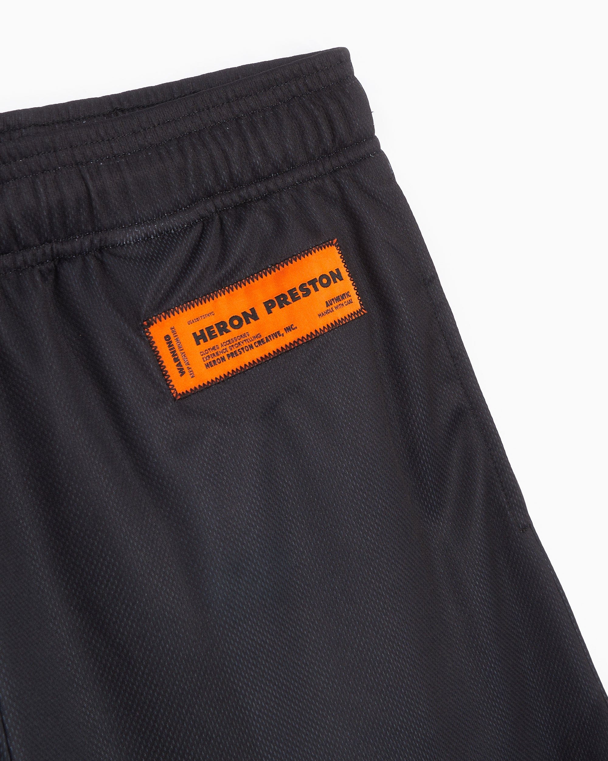 Heron Preston Pantalones cortos Heron Preston Men's Dry Fit Shorts para hombre