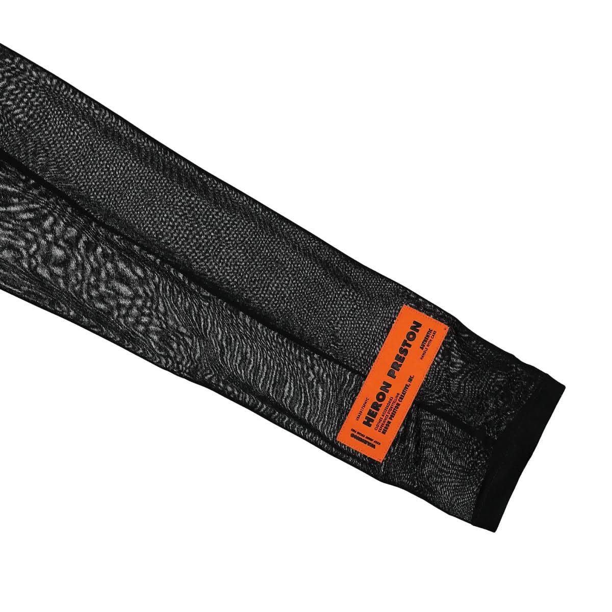 Heron Preston Georgette Shirt