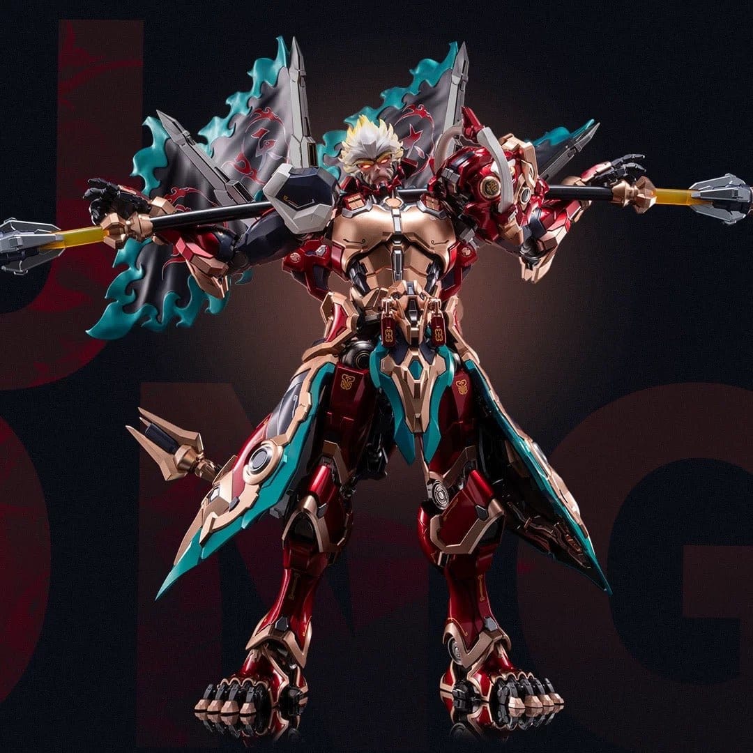 Moshow Toys Sun Wukong Action Figure