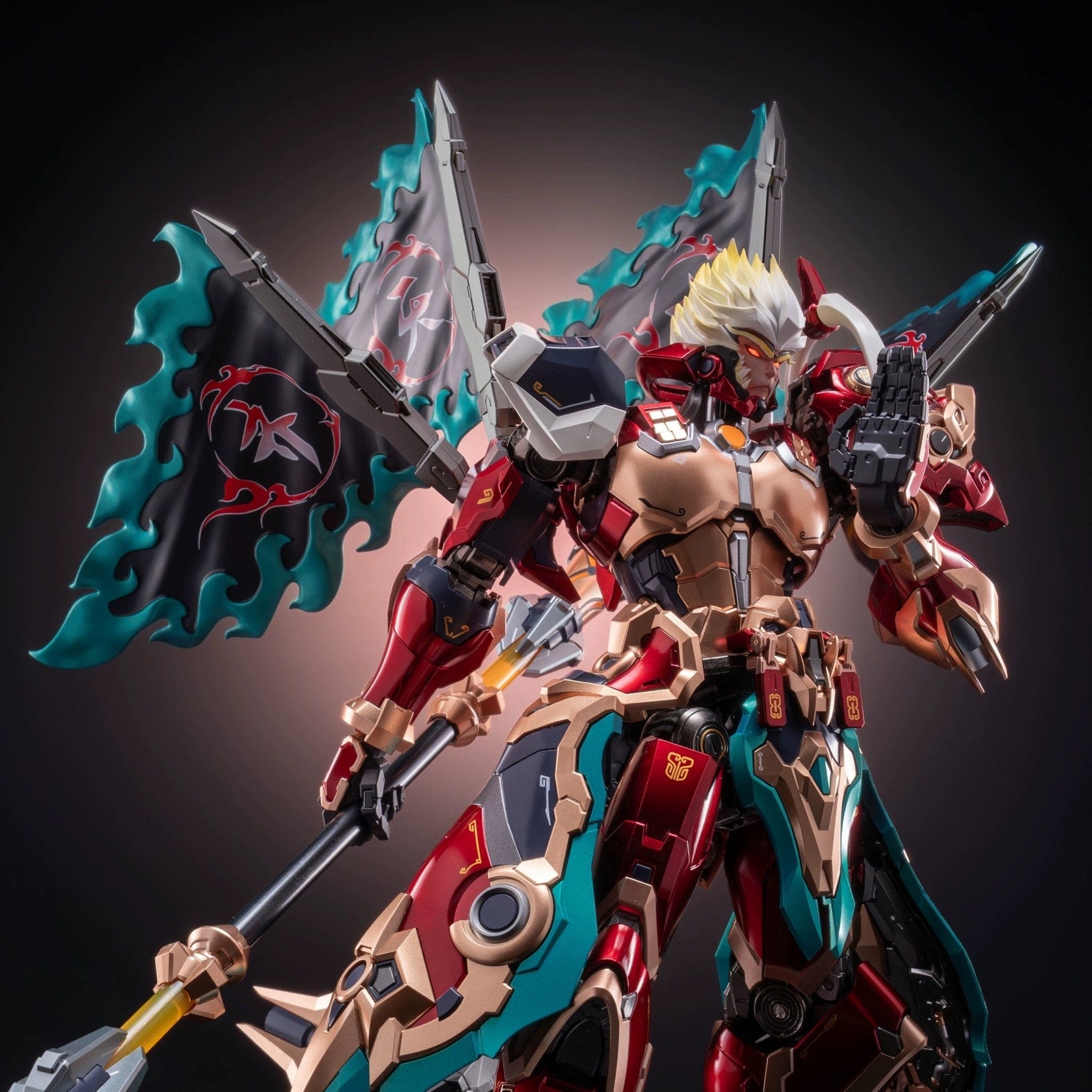 Moshow Toys Sun Wukong Action Figure