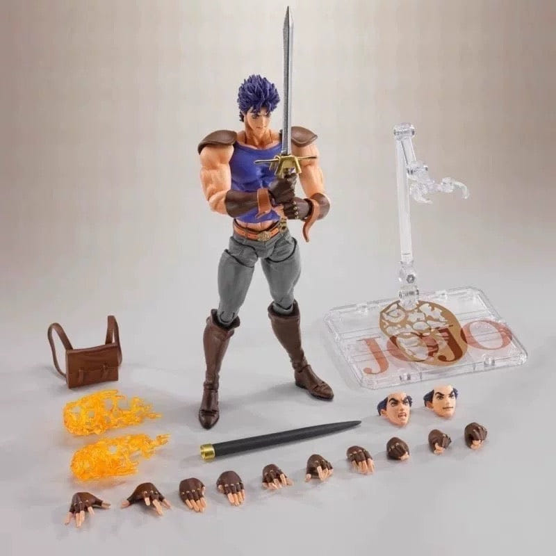 SHF JoJo's Bizarre Adventure: S.H.Figuarts Jonathan Joestar Action Figure