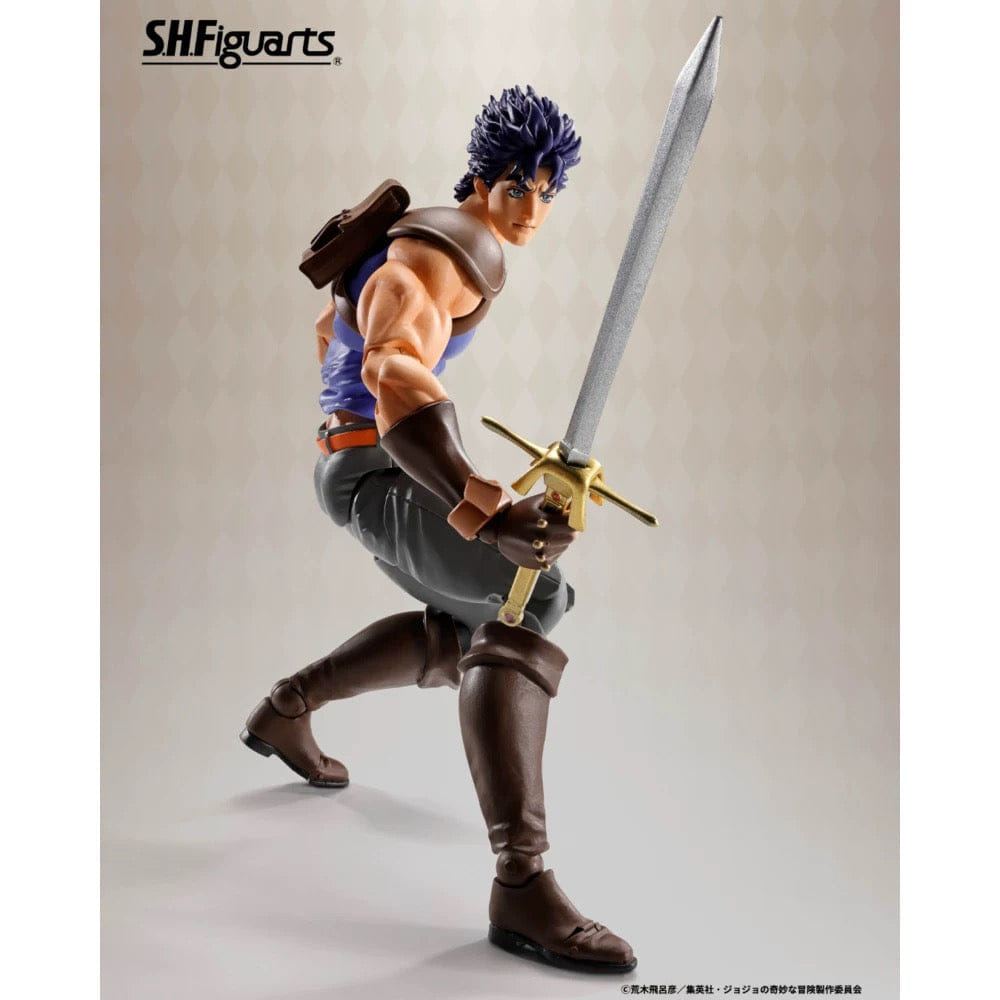SHF JoJo's Bizarre Adventure: S.H.Figuarts Jonathan Joestar Action Figure