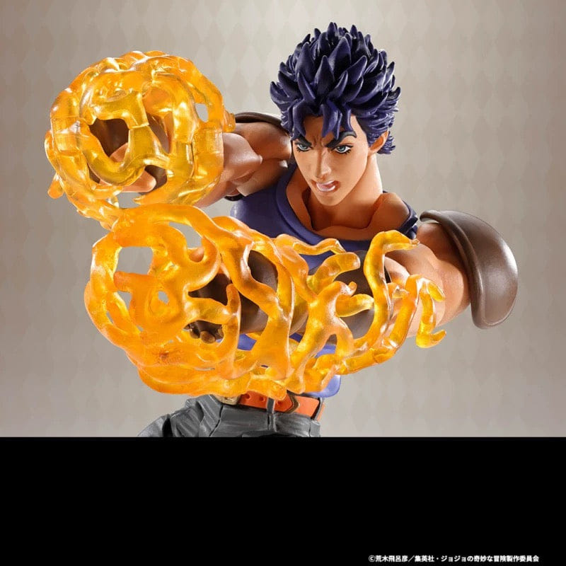 SHF JoJo's Bizarre Adventure: S.H.Figuarts Jonathan Joestar Action Figure