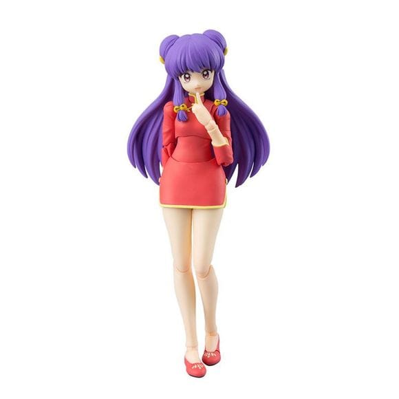 Tamashii Nations Bandai Tamashii Nations Ranma 1/2 S.H.Figuarts Shampoo Action Figure
