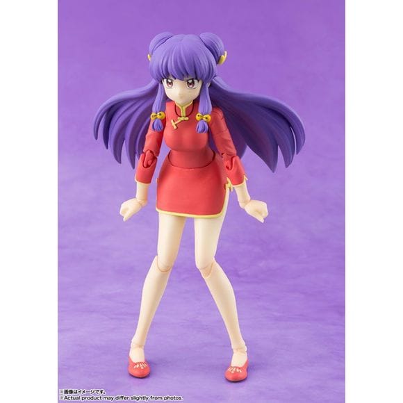 Tamashii Nations Bandai Tamashii Nations Ranma 1/2 S.H.Figuarts Shampoo Action Figure