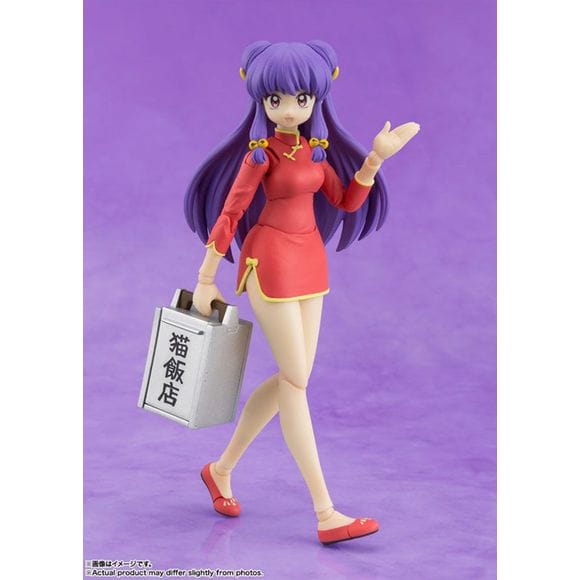 Tamashii Nations Bandai Tamashii Nations Ranma 1/2 S.H.Figuarts Shampoo Action Figure
