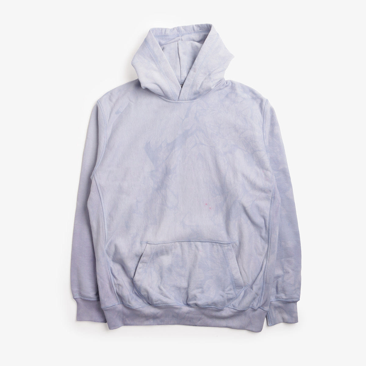 Good Measure M - 20 Hand Dyed Indigo Hooded Sweat