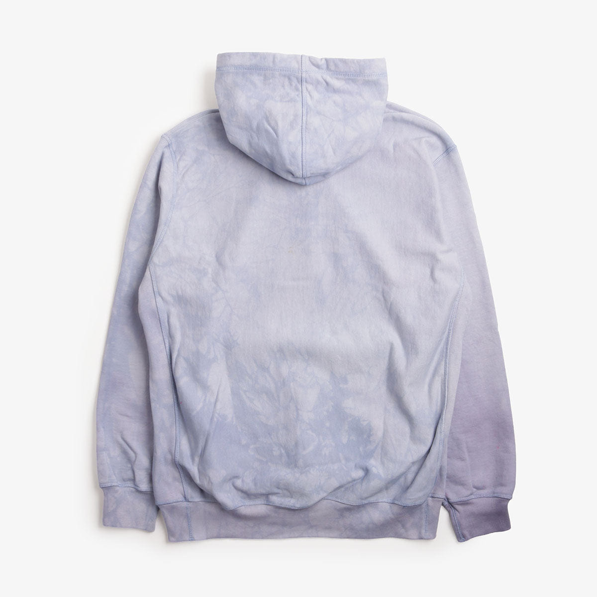 Good Measure M - 20 Hand Dyed Indigo Hooded Sweat